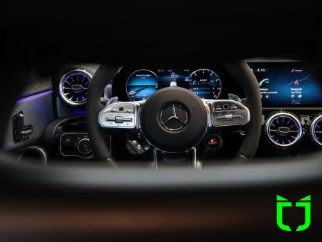 MERCEDES-BENZ CLA 45 AMG 2.0 16V 4P TURBOCHARGED AUTOMTICO, Foto 28