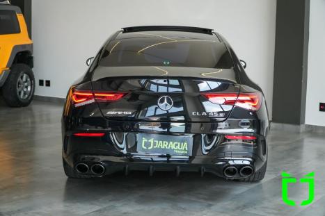 MERCEDES-BENZ CLA 45 AMG 2.0 16V 4P TURBOCHARGED AUTOMÁTICO, Foto 6