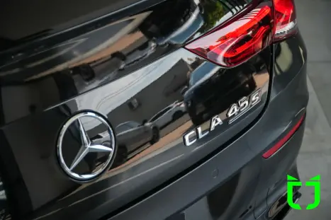 MERCEDES-BENZ CLA 45 AMG 2.0 16V 4P TURBOCHARGED AUTOMÁTICO, Foto 9