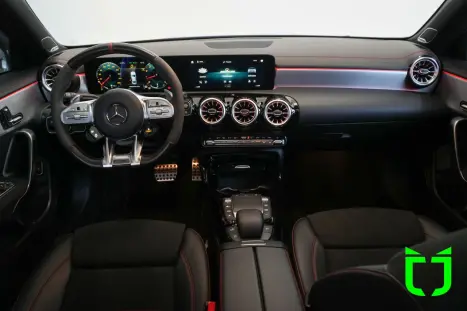 MERCEDES-BENZ CLA 45 AMG 2.0 16V 4P TURBOCHARGED AUTOMÁTICO, Foto 10