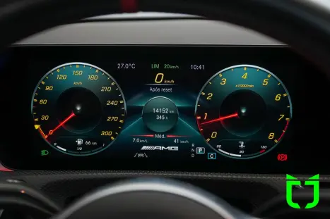 MERCEDES-BENZ CLA 45 AMG 2.0 16V 4P TURBOCHARGED AUTOMÁTICO, Foto 11
