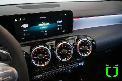MERCEDES-BENZ CLA 45 AMG 2.0 16V 4P TURBOCHARGED AUTOMÁTICO, Foto 12