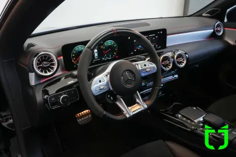 MERCEDES-BENZ CLA 45 AMG 2.0 16V 4P TURBOCHARGED AUTOMÁTICO, Foto 13