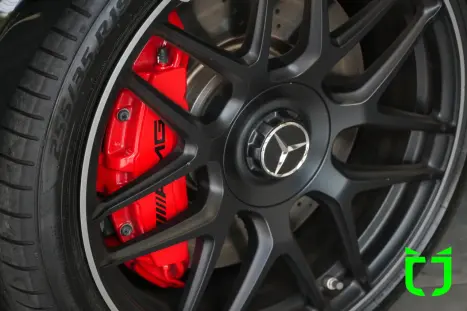 MERCEDES-BENZ CLA 45 AMG 2.0 16V 4P TURBOCHARGED AUTOMÁTICO, Foto 34