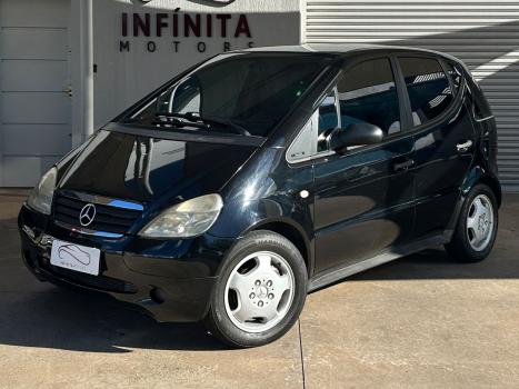 MERCEDES-BENZ Classe A 1.6 4P 160 CLASSIC, Foto 3