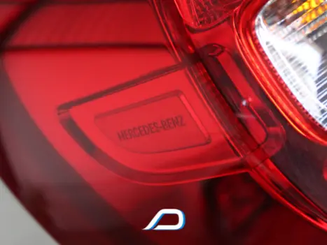 MERCEDES-BENZ GLA 200 1.6 16V 4P CGI STYLE TURBO AUTOMÁTICO, Foto 11 MERCEDES-BENZ GLA 200 1.6 16V 4P CGI STYLE TURBO AUTOMÁTICO, Foto 11