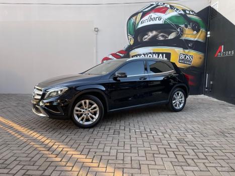 MERCEDES-BENZ GLA 200 1.6 16V 4P CGI ADVANCE TURBO AUTOMTICO, Foto 2