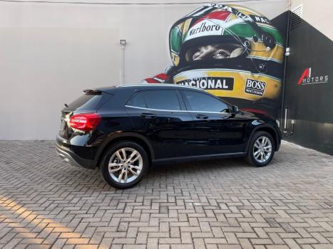 MERCEDES-BENZ GLA 200 1.6 16V 4P CGI ADVANCE TURBO AUTOMTICO, Foto 6