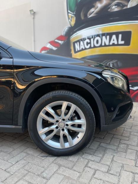 MERCEDES-BENZ GLA 200 1.6 16V 4P CGI ADVANCE TURBO AUTOMTICO, Foto 8