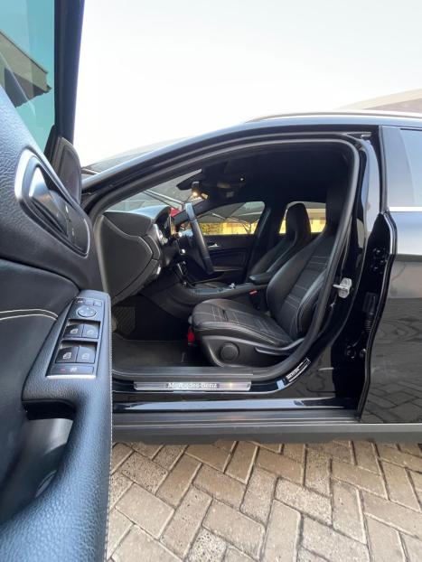 MERCEDES-BENZ GLA 200 1.6 16V 4P CGI ADVANCE TURBO AUTOMTICO, Foto 10