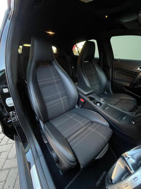 MERCEDES-BENZ GLA 200 1.6 16V 4P CGI ADVANCE TURBO AUTOMTICO, Foto 14