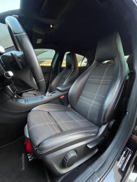 MERCEDES-BENZ GLA 200 1.6 16V 4P CGI ADVANCE TURBO AUTOMTICO, Foto 15