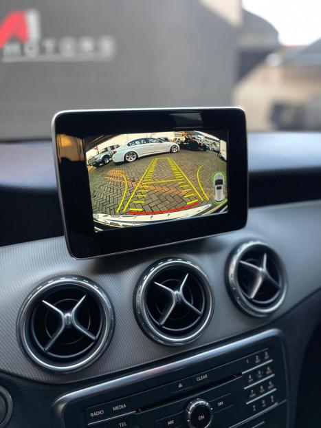 MERCEDES-BENZ GLA 200 1.6 16V 4P CGI ADVANCE TURBO AUTOMTICO, Foto 16