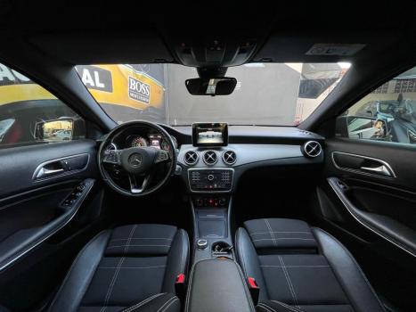 MERCEDES-BENZ GLA 200 1.6 16V 4P CGI ADVANCE TURBO AUTOMTICO, Foto 20