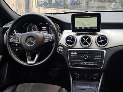 MERCEDES-BENZ GLA 200 1.6 16V 4P FLEX CGI NIGHT TURBO AUTOMTICO, Foto 6