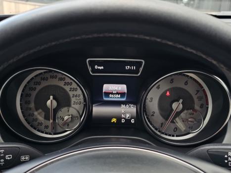 MERCEDES-BENZ GLA 200 1.6 16V 4P FLEX CGI NIGHT TURBO AUTOMTICO, Foto 7