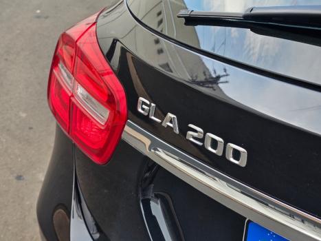 MERCEDES-BENZ GLA 200 1.6 16V 4P FLEX CGI NIGHT TURBO AUTOMTICO, Foto 8