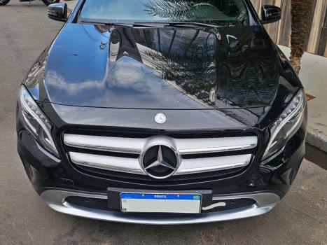 MERCEDES-BENZ GLA 200 1.6 16V 4P FLEX CGI NIGHT TURBO AUTOMTICO, Foto 12