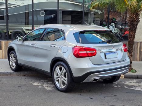 MERCEDES-BENZ GLA 200 1.6 16V 4P FLEX CGI ADVANCE TURBO AUTOM�TICO, Foto 2