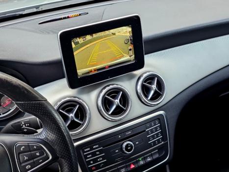 MERCEDES-BENZ GLA 200 1.6 16V 4P FLEX CGI ADVANCE TURBO AUTOM�TICO, Foto 3