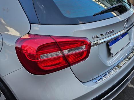 MERCEDES-BENZ GLA 200 1.6 16V 4P FLEX CGI ADVANCE TURBO AUTOM�TICO, Foto 5