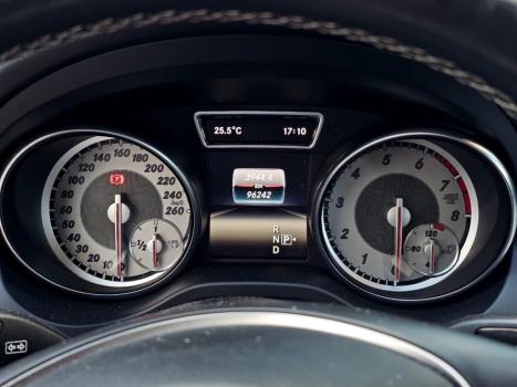 MERCEDES-BENZ GLA 200 1.6 16V 4P FLEX CGI ADVANCE TURBO AUTOM�TICO, Foto 6