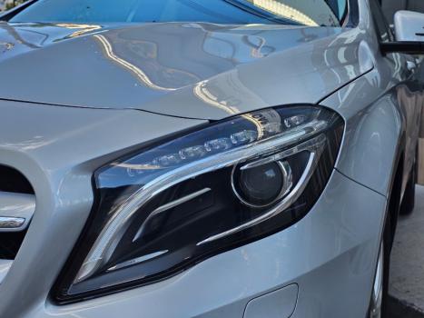 MERCEDES-BENZ GLA 200 1.6 16V 4P FLEX CGI ADVANCE TURBO AUTOM�TICO, Foto 7