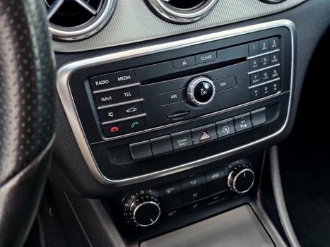 MERCEDES-BENZ GLA 200 1.6 16V 4P FLEX CGI ADVANCE TURBO AUTOM�TICO, Foto 9