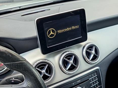 MERCEDES-BENZ GLA 200 1.6 16V 4P FLEX CGI ADVANCE TURBO AUTOM�TICO, Foto 11