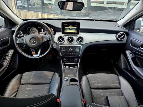 MERCEDES-BENZ GLA 200 1.6 16V 4P FLEX CGI ADVANCE TURBO AUTOM�TICO, Foto 12