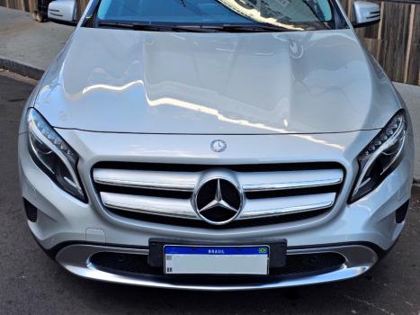 MERCEDES-BENZ GLA 200 1.6 16V 4P FLEX CGI ADVANCE TURBO AUTOM�TICO, Foto 15