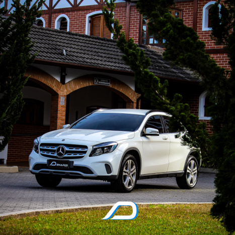 MERCEDES-BENZ GLA 200 1.6 16V 4P FLEX CGI STYLE TURBO AUTOM�TICO, Foto 1