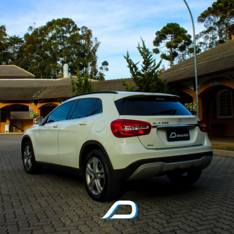 MERCEDES-BENZ GLA 200 1.6 16V 4P FLEX CGI STYLE TURBO AUTOM�TICO, Foto 2