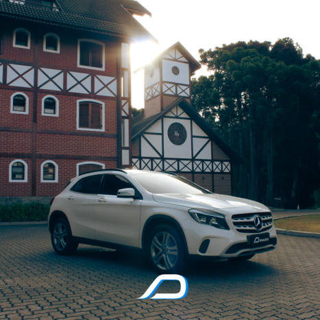 MERCEDES-BENZ GLA 200 1.6 16V 4P FLEX CGI STYLE TURBO AUTOM�TICO, Foto 3