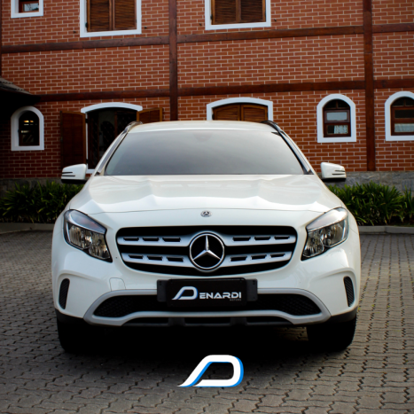 MERCEDES-BENZ GLA 200 1.6 16V 4P FLEX CGI STYLE TURBO AUTOM�TICO, Foto 5