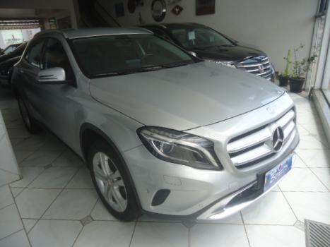 MERCEDES-BENZ GLA 200 1.6 16V 4P FLEX CGI VISION TURBO AUTOM�TICO, Foto 1