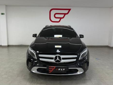 MERCEDES-BENZ GLA 200 1.6 16V 4P FLEX CGI ADVANCE TURBO AUTOM�TICO, Foto 3