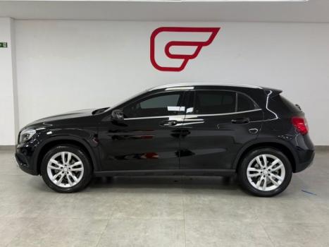 MERCEDES-BENZ GLA 200 1.6 16V 4P FLEX CGI ADVANCE TURBO AUTOM�TICO, Foto 4