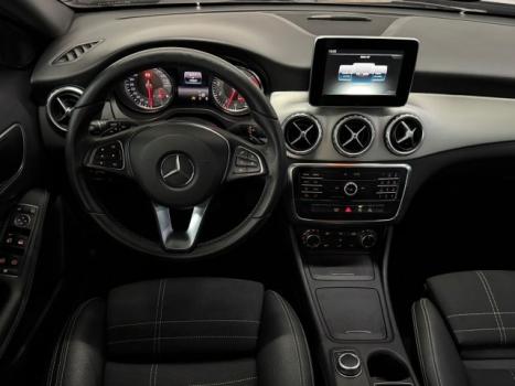 MERCEDES-BENZ GLA 200 1.6 16V 4P FLEX CGI ADVANCE TURBO AUTOM�TICO, Foto 7