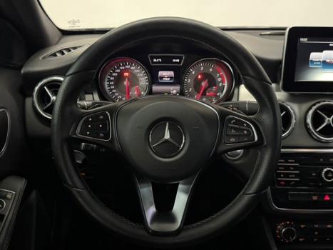 MERCEDES-BENZ GLA 200 1.6 16V 4P FLEX CGI ADVANCE TURBO AUTOM�TICO, Foto 8
