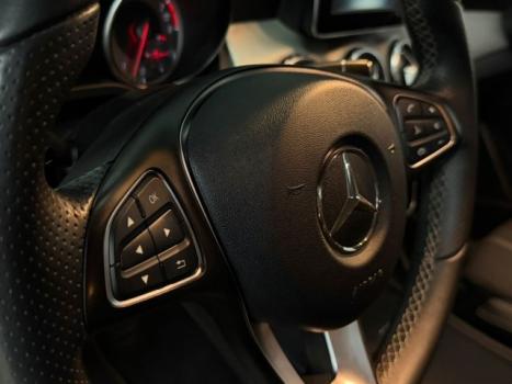 MERCEDES-BENZ GLA 200 1.6 16V 4P FLEX CGI ADVANCE TURBO AUTOM�TICO, Foto 9