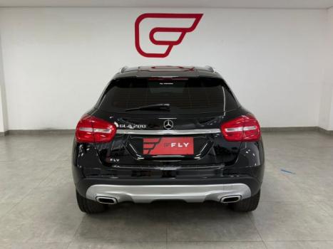 MERCEDES-BENZ GLA 200 1.6 16V 4P FLEX CGI ADVANCE TURBO AUTOM�TICO, Foto 18