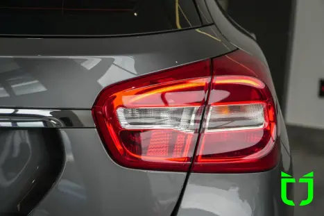 MERCEDES-BENZ GLA 200 1.6 16V 4P CGI STYLE TURBO AUTOM�TICO, Foto 8