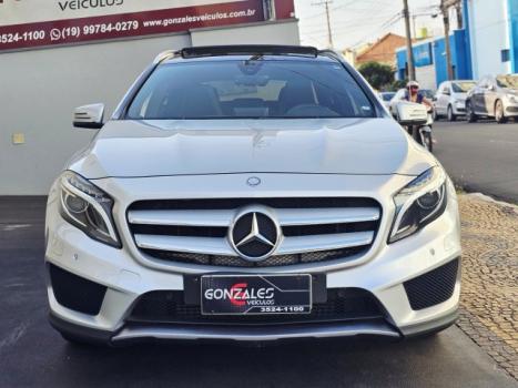 MERCEDES-BENZ GLA 250 2.0 16V 4P ENDURO TURBO AUTOMTICO, Foto 2