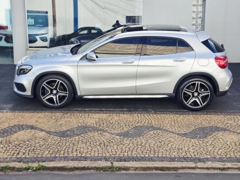 MERCEDES-BENZ GLA 250 2.0 16V 4P ENDURO TURBO AUTOMTICO, Foto 11