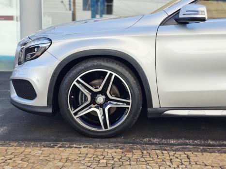 MERCEDES-BENZ GLA 250 2.0 16V 4P ENDURO TURBO AUTOMTICO, Foto 12