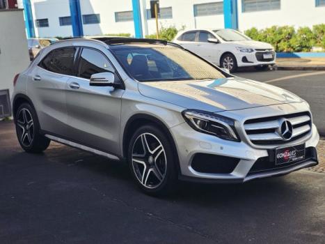 MERCEDES-BENZ GLA 250 2.0 16V 4P ENDURO TURBO AUTOMTICO, Foto 13