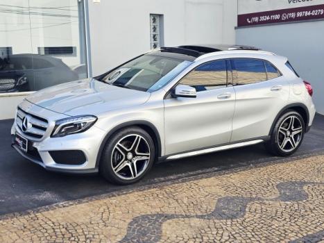 MERCEDES-BENZ GLA 250 2.0 16V 4P ENDURO TURBO AUTOMTICO, Foto 14