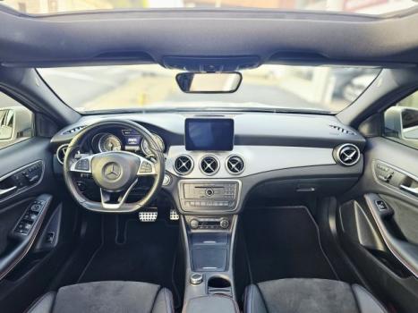 MERCEDES-BENZ GLA 250 2.0 16V 4P ENDURO TURBO AUTOMTICO, Foto 17