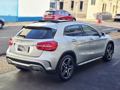 MERCEDES-BENZ GLA 250 2.0 16V 4P ENDURO TURBO AUTOMTICO, Foto 25